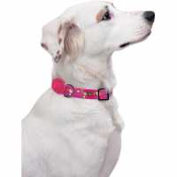 Snoopy Pink Dog Collar  Подаръци и играчки