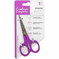 Crafters Companion 4.5 Inch Precision Snips Scissors  Канцеларски материали