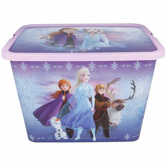 Frozen Storage Click Box Purple - Подаръци и играчки