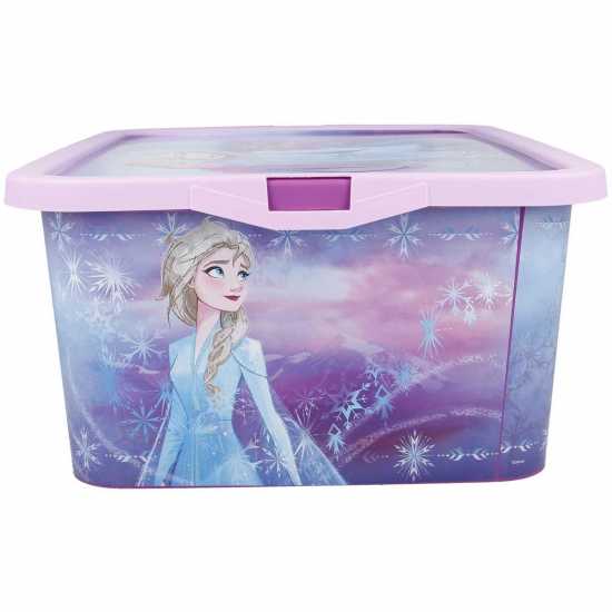 Frozen Storage Click Box Purple - Подаръци и играчки