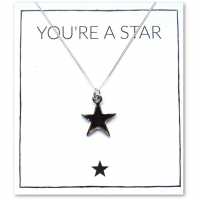 Youre A Star Charm Neck & Card 00304-Cd  Подаръци и играчки