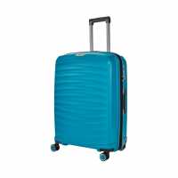 Rock Sunwave Suitcase Blue Куфари и багаж