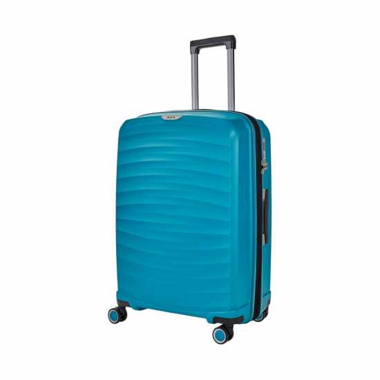 Rock Sunwave Suitcase Blue - Куфари и багаж