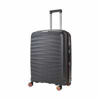Rock Sunwave Suitcase Charcoal Куфари и багаж