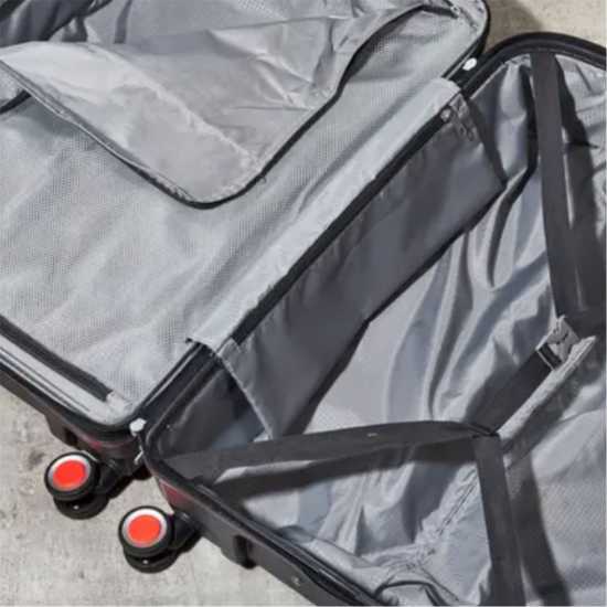 Rock Sunwave Suitcase Charcoal - Куфари и багаж