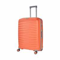 Rock Sunwave Suitcase Peach Куфари и багаж