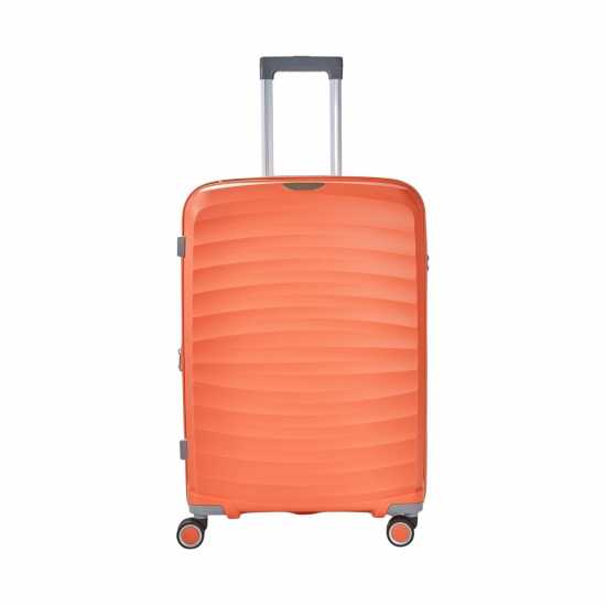 Rock Sunwave Suitcase Peach - Куфари и багаж