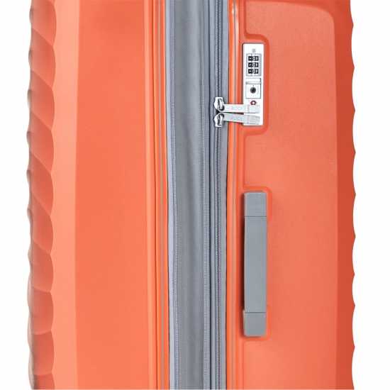 Rock Sunwave Suitcase Peach - Куфари и багаж
