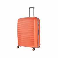 Rock Sunwave Suitcase Large Peach Куфари и багаж
