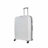 Rock Sunwave Suitcase Large White Куфари и багаж