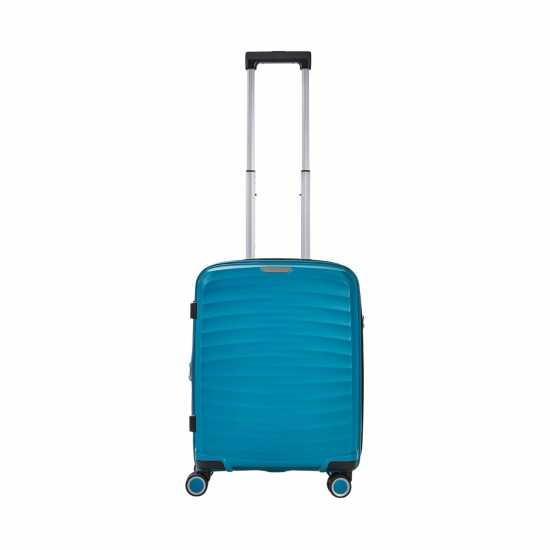 Rock Sunwave Suitcase Blue - Куфари и багаж