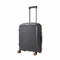 Rock Sunwave Suitcase Charcoal Куфари и багаж