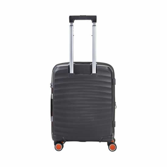 Rock Sunwave Suitcase Charcoal - Куфари и багаж