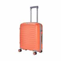 Rock Sunwave Suitcase Peach Куфари и багаж