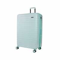 Куфар С Колелца Novo 4 Wheel Trolley Suitcase Pastel Green Куфари и багаж