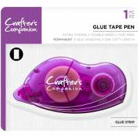 Crafters Companion Pack Of 4 Permanent Tape Pens  Канцеларски материали
