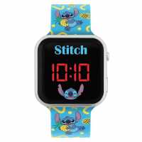 Disney Lilo And Stitch Led Watch  Бижутерия