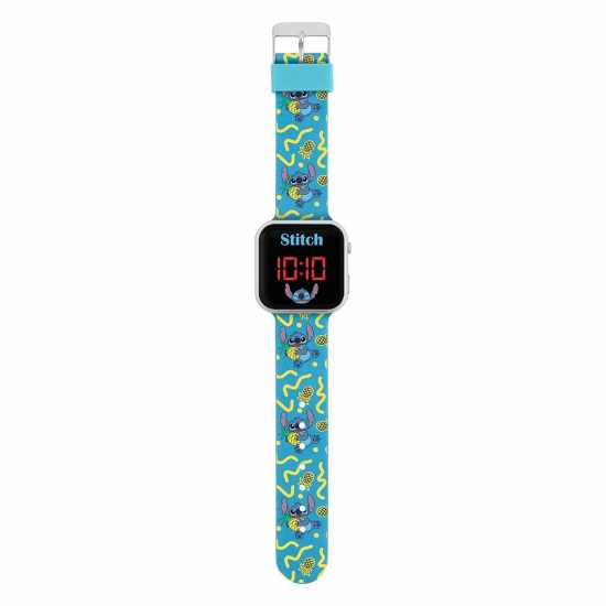 Disney Lilo And Stitch Led Watch