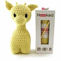 Crafters Companion Hoooked Giraffe Crochet Kit  Канцеларски материали