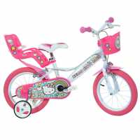 Hello Kitty Bicycle - 12  Велосипеди