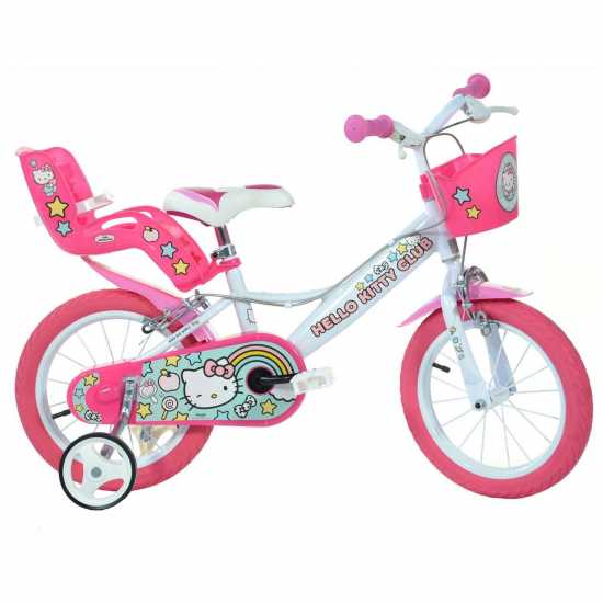 Hello Kitty Bicycle - 12  Велосипеди