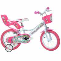 Hello Kitty Bicycle - 12  