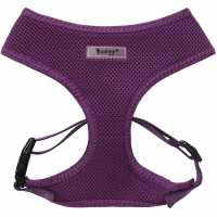 Bunty Mesh Breathable Dog Harness - Purple  Магазин за домашни любимци