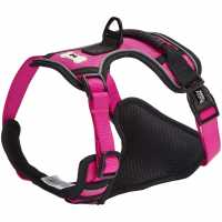 Bunty Adventure Dog Harness - Pink