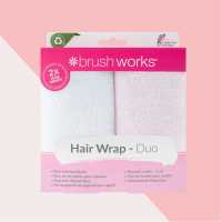 Hair Towel Wrap Duo  Аксесоари за коса