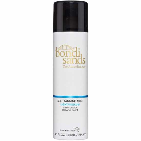 Bondi Sands 250Ml Self Tanning Mist In Dark None Тоалетни принадлежности