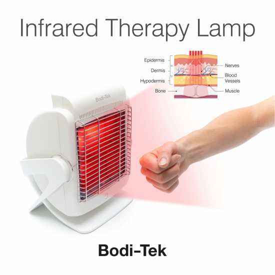 Bodi-Tek Bodi Tek Infrared Therapy Lamp  Йога