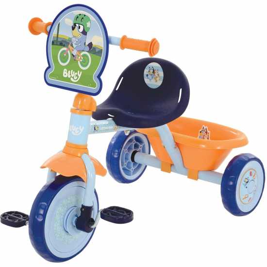 Bluey My First Trike  Детски велосипеди