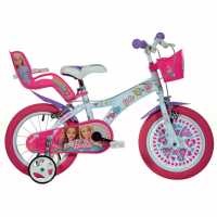 Barbie Bicycle - 14  Велосипеди