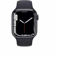 Apple Watch Series 7 Gps, 45M Aluminium Case Sport Midnight Бижутерия