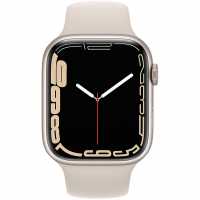 Apple Watch Series 7 Gps, 45M Aluminium Case Sport