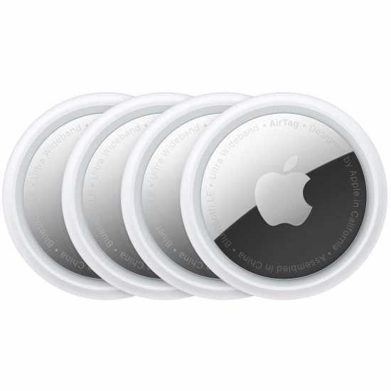 Apple Pack Of 4 Airtags
