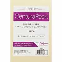 Centura Pearl Printable Card Pack A4 Pastels