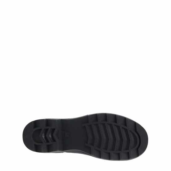 Дамски гумени ботуши Gelert Chelsea Welly Boot Womens Black Gelert Chelsea Welly Boot Womens Black Дамски гумени ботуши