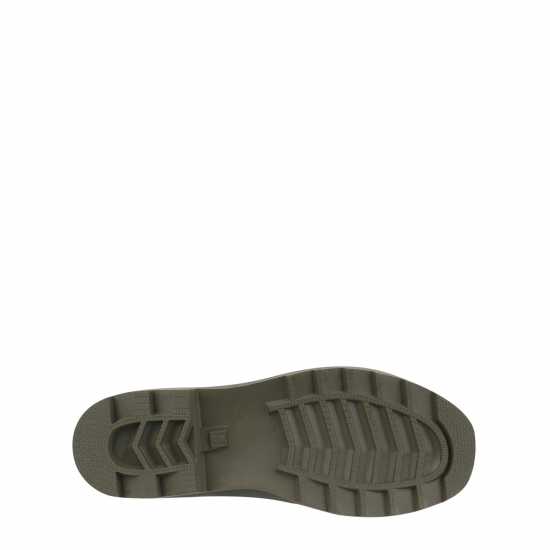 Дамски гумени ботуши Gelert Chelsea Welly Boot Womens Olive Gelert Chelsea Welly Boot Womens Olive Дамски гумени ботуши