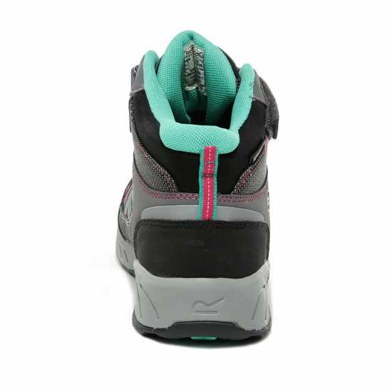 Regatta Samaris Mid Waterproof Trekking Boot Гранит/Дъхс Regatta Samaris Mid Waterproof Trekking Boot Гранит/Дъхс