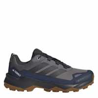 Adidas Terrex Skychaser Ax5 Gore-Tex Hiking Shoes Mens Grey/Carbon 