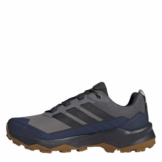 Adidas Terrex Skychaser Ax5 Gore-Tex Hiking Shoes Mens Grey/Carbon Adidas Terrex Skychaser Ax5 Gore-Tex Hiking Shoes Mens Grey/Carbon