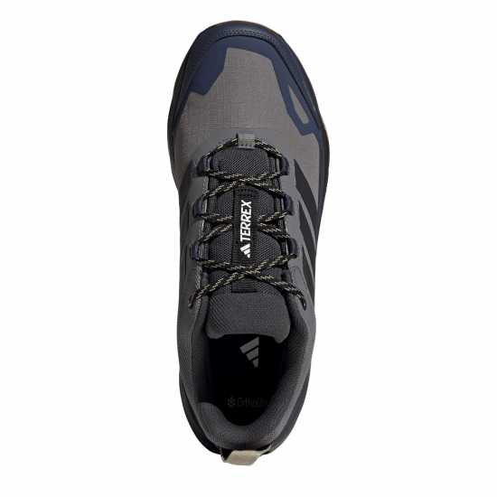 Adidas Terrex Skychaser Ax5 Gore-Tex Hiking Shoes Mens Grey/Carbon Adidas Terrex Skychaser Ax5 Gore-Tex Hiking Shoes Mens Grey/Carbon