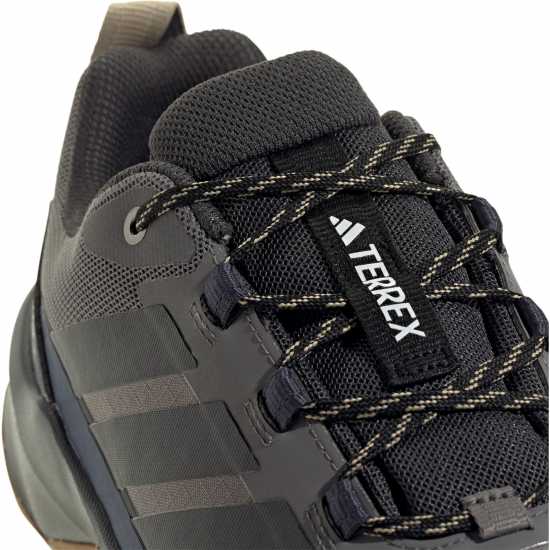 Adidas Terrex Skychaser Ax5 Gore-Tex Hiking Shoes Mens Grey/Carbon Adidas Terrex Skychaser Ax5 Gore-Tex Hiking Shoes Mens Grey/Carbon
