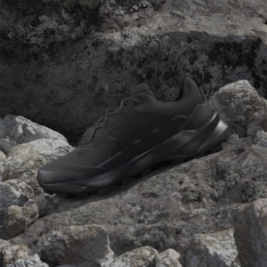 Adidas Terrex Skychaser Ax5 Gore-Tex Hiking Shoes Mens Core Black Мъжки туристически обувки
