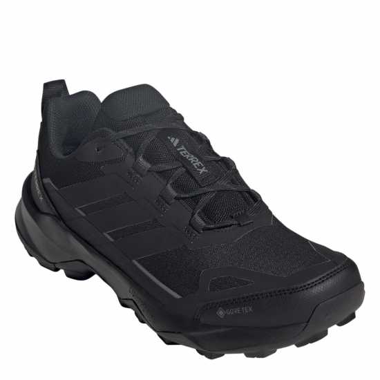 Adidas Terrex Skychaser Ax5 Gore-Tex Hiking Shoes Mens Core Black Мъжки туристически обувки