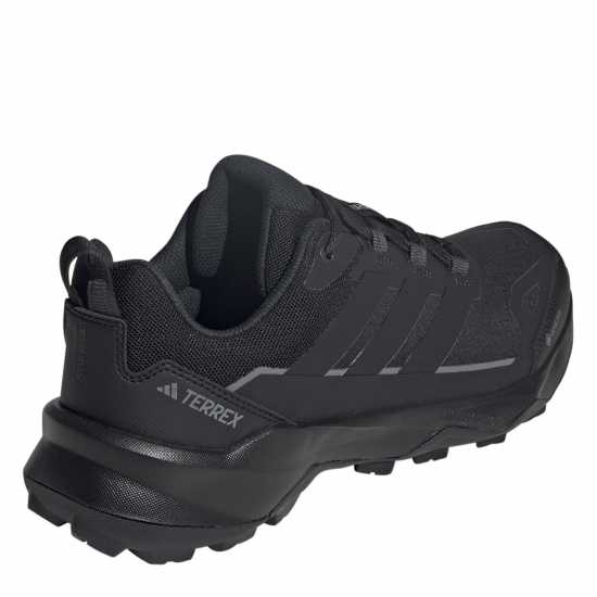 Adidas Terrex Skychaser Ax5 Gore-Tex Hiking Shoes Mens Core Black Мъжки туристически обувки
