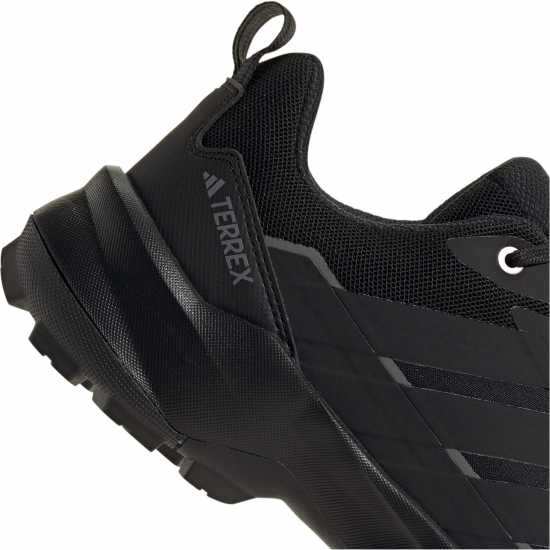Adidas Terrex Skychaser Ax5 Gore-Tex Hiking Shoes Mens Core Black Мъжки туристически обувки