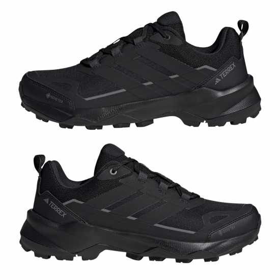 Adidas Terrex Skychaser Ax5 Gore-Tex Hiking Shoes Mens Core Black Мъжки туристически обувки