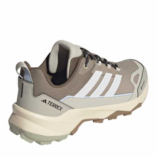 Adidas Terrex Skychaser Ax5 Gore-Tex Hiking Shoes Mens Cargo/Wht/Alumn Adidas Terrex Skychaser Ax5 Gore-Tex Hiking Shoes Mens